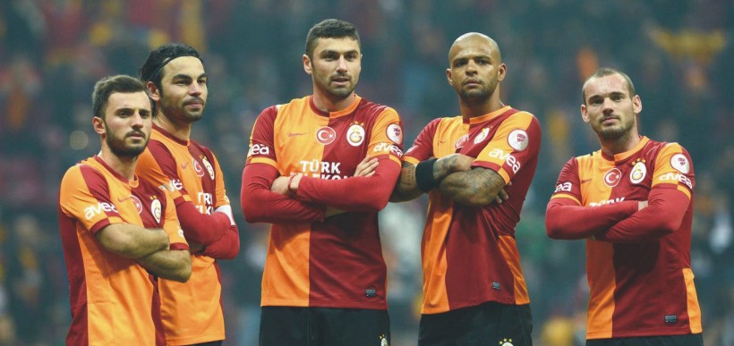 Galatasaray Gerede için görüşmeye geliyor!