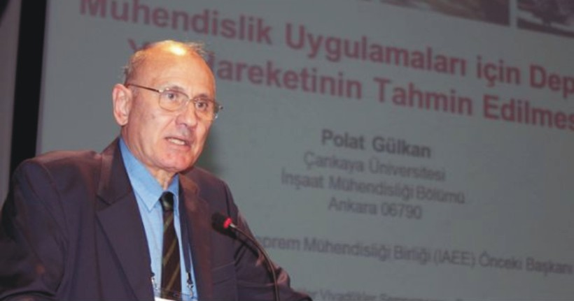 Prof. Dr. Gülkan’dan korkunç iddia;