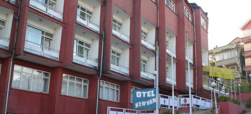 İGM’de eller Kervan Otel’in belediyeye devri için kalkacak