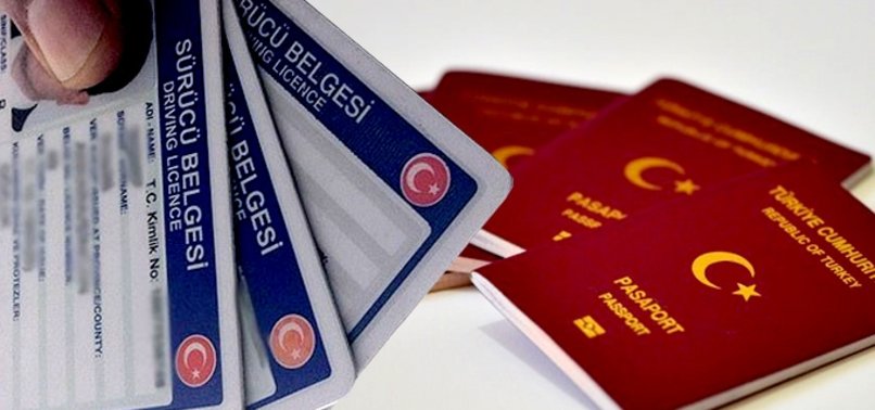 Pasaport ve sürücü belgesi işlemlerini artık o birim yapıyor