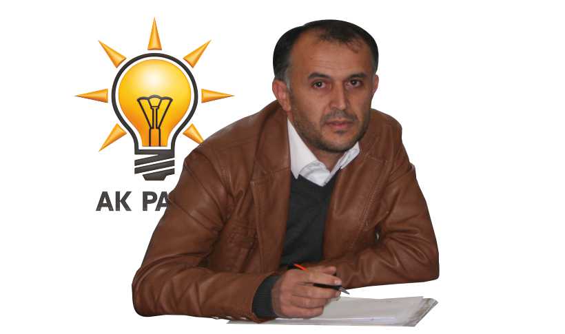 Ali Şafak istifa etti